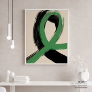 Black And Green No 01 – image 6