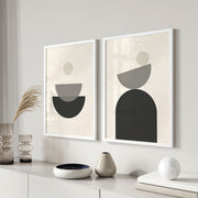 Black Grey Abstract – image 6