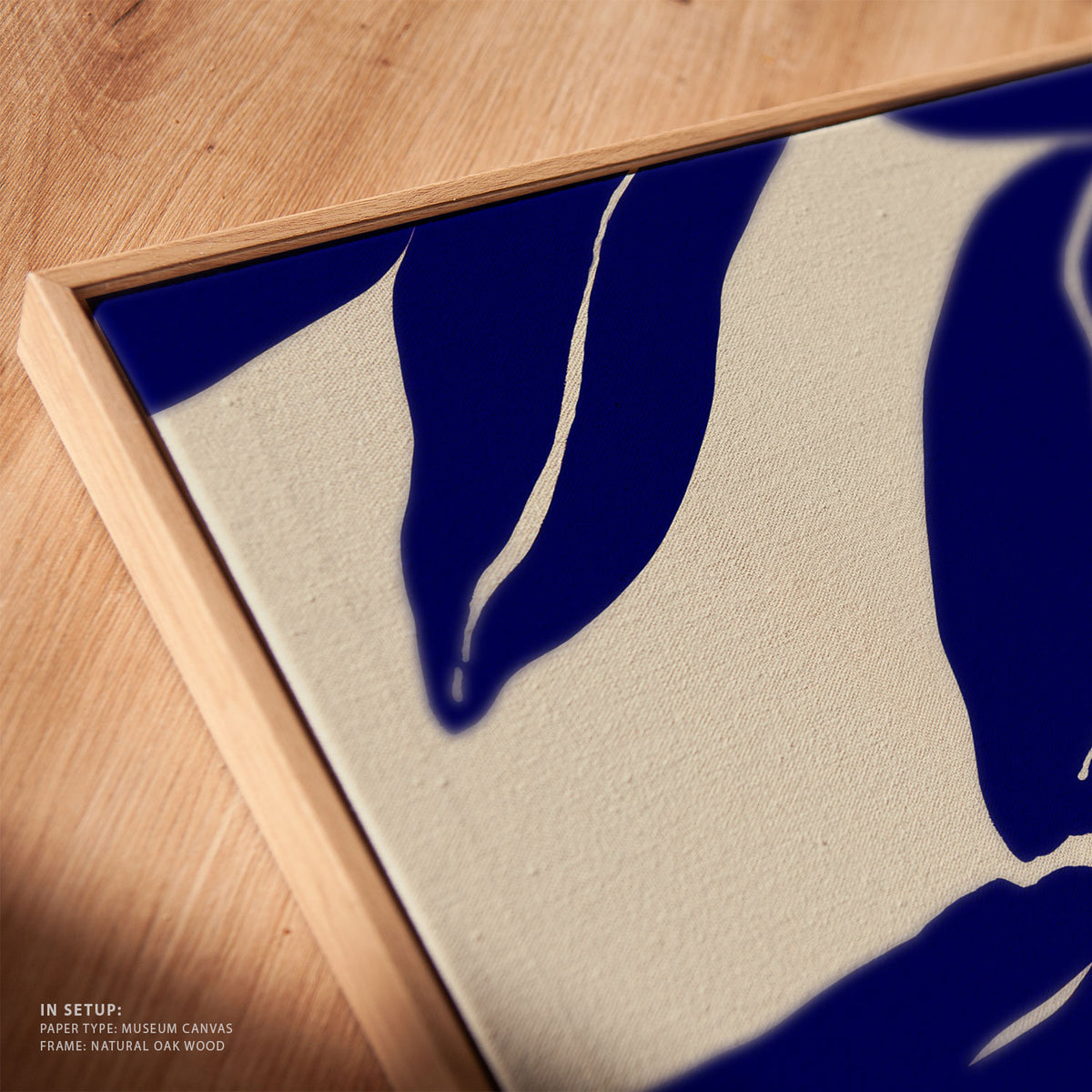 Blue Leafs