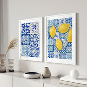 Blue Moroccan Style – image 6