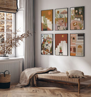 Boho Architecture Art – image 6