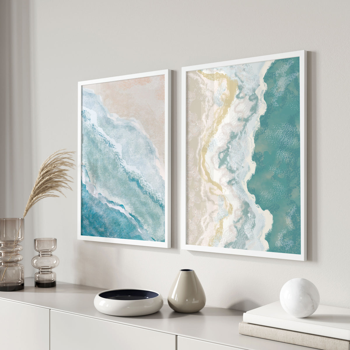 Boho Sea Beach