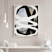 Bold Black On White No3 – image 3