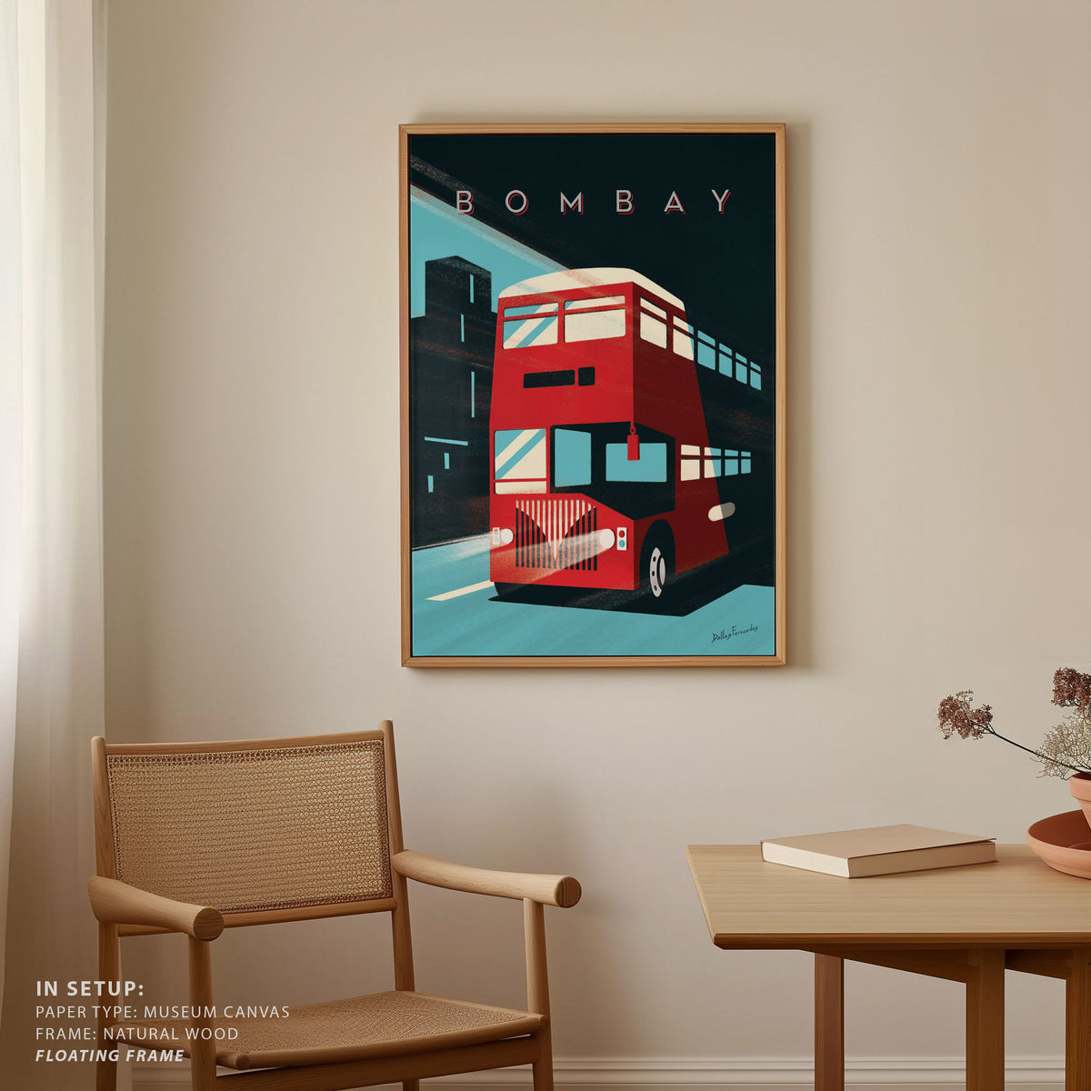 Bombay Bus