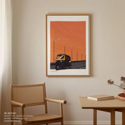 Bombay Postcards Autorickshaw – image 3