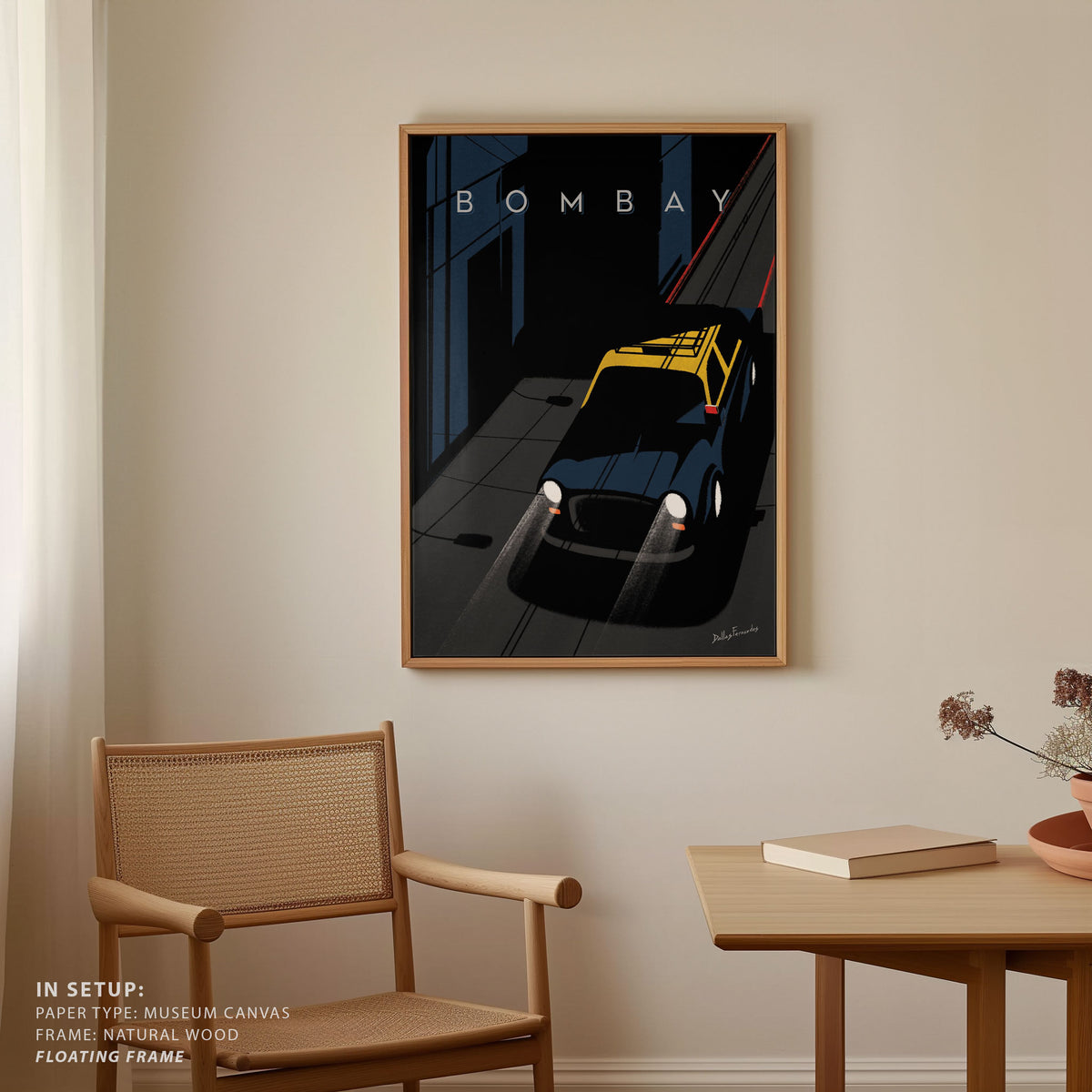 Bombay Taxi