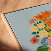 Botanical Blue Bouquet – image 8