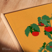 Campbells Soup Tomato Plant Retro Illustration – image 8