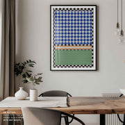 Checkered Rothko Inspirration – image 8