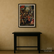 Christ Falling on the Way to Calvary – image 3