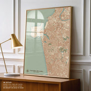 Colombo Vintage Map 08 – image 6