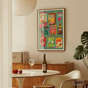 Colorful Cereal Chart – image 6