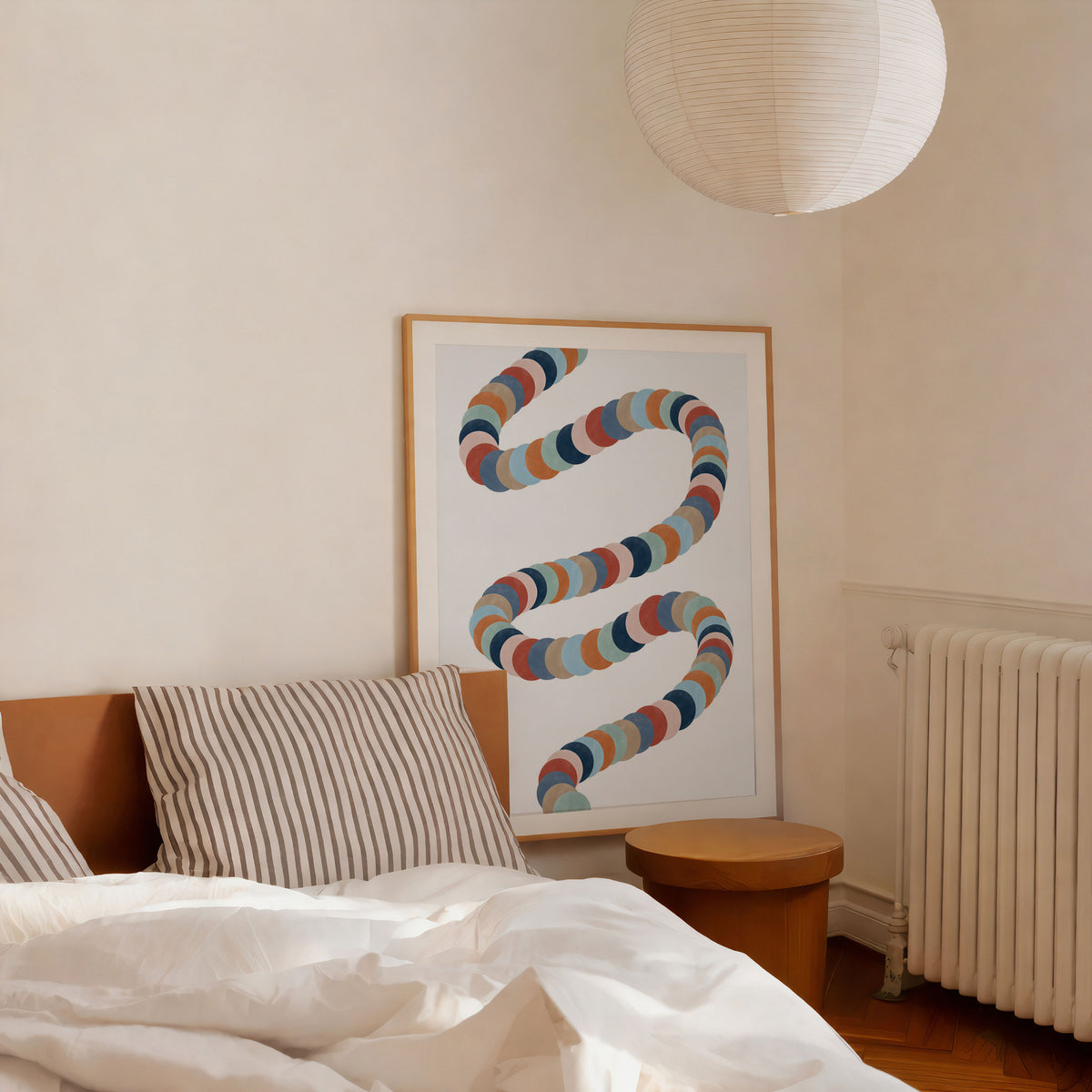 Colorful Serpent Path