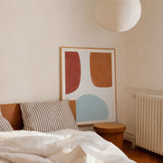 Colorful Three Organic Shapes – image 6