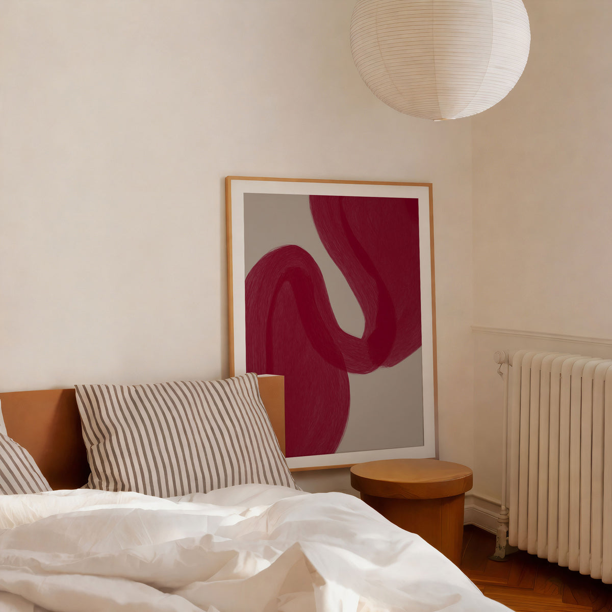Colour Palette Burgundy 2