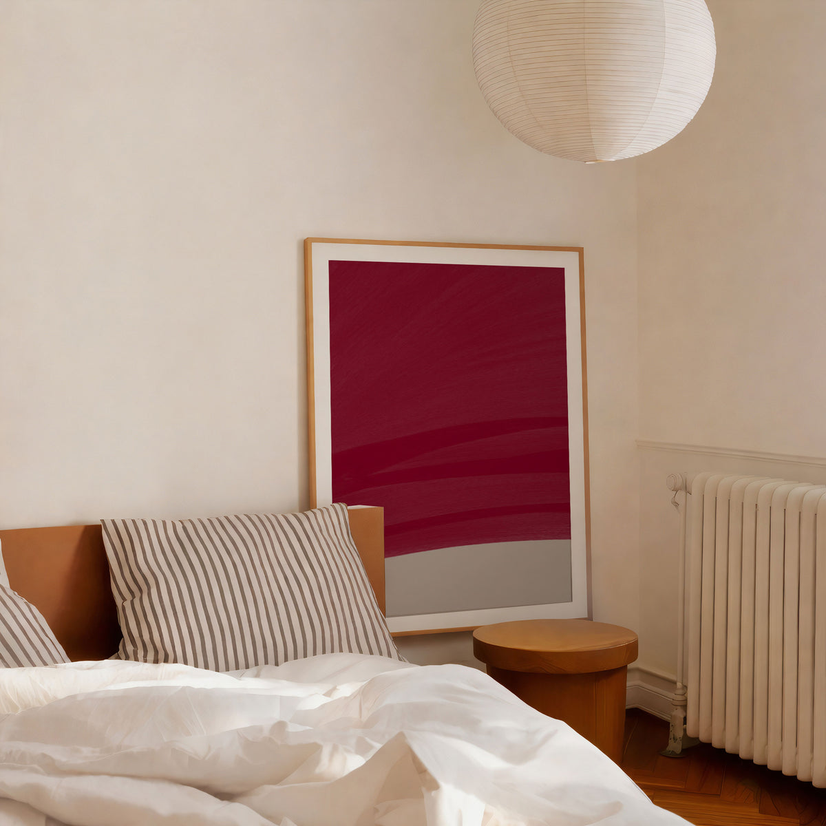 Colour Palette Burgundy 3