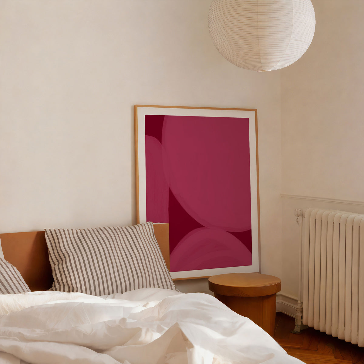 Colour Palette Burgundy 6