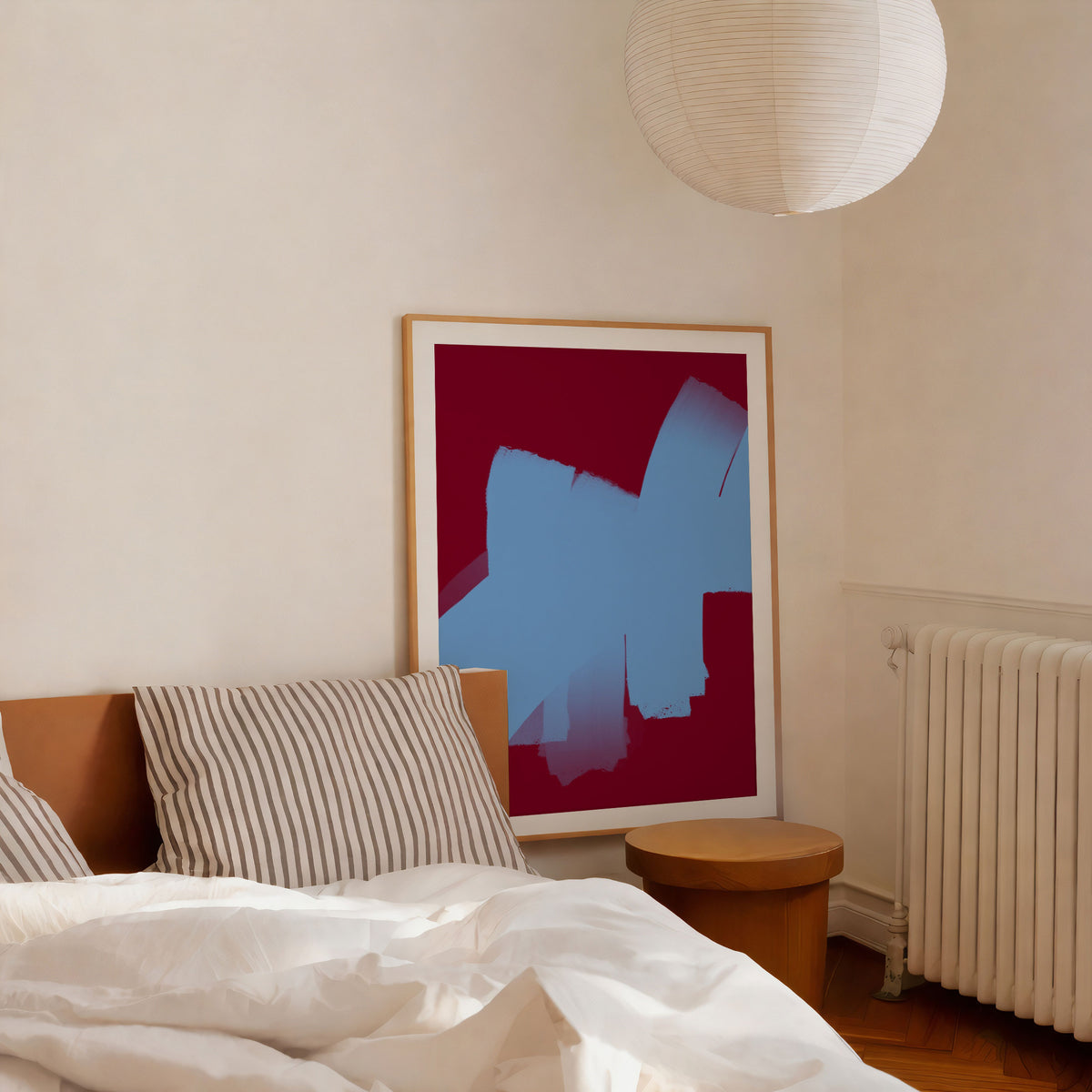 Colour Palette Burgundy 9