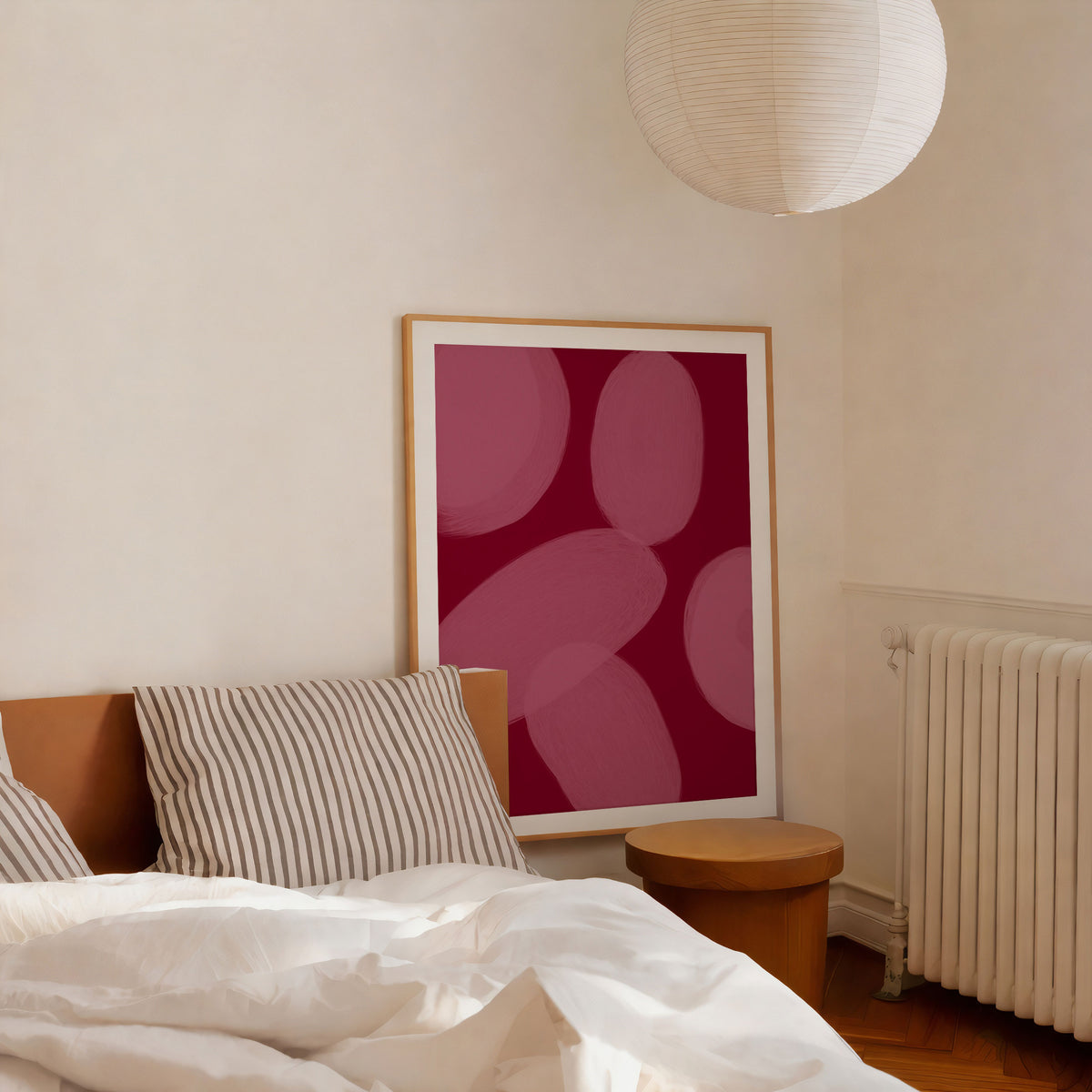 Colour Palette Burgundy 11