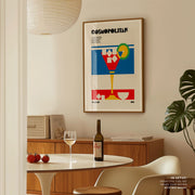 Cosmopolitan Bauhaus Cocktail – image 6