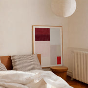 Crimson Hues Harmony – image 6