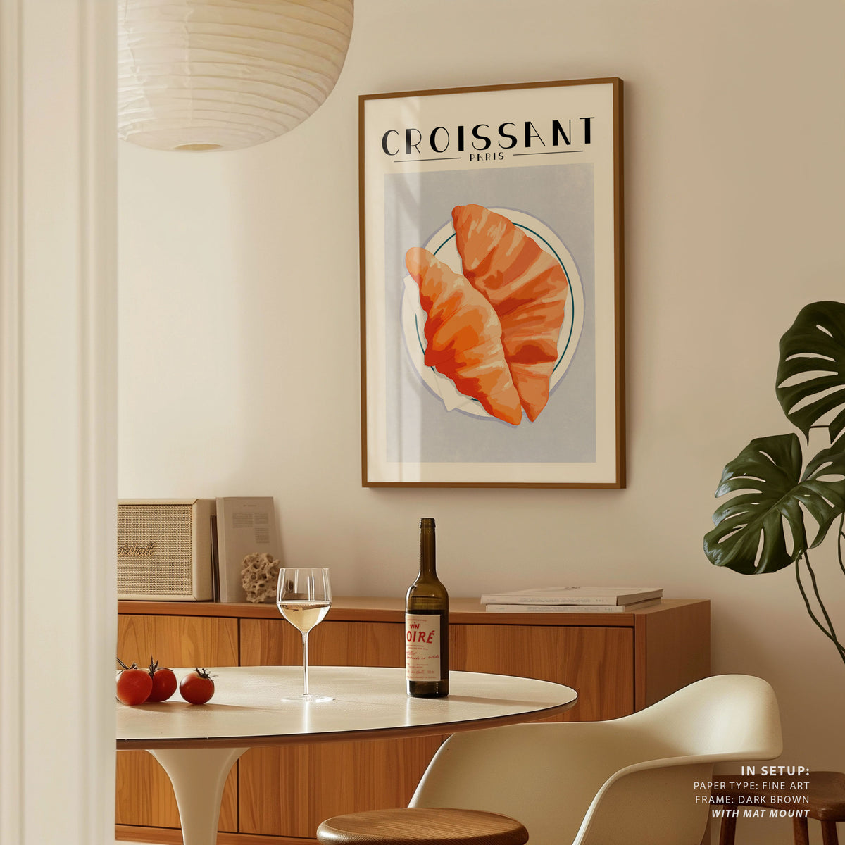 Croissant - Paris