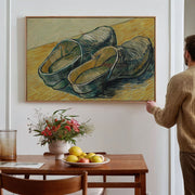 A Pair of Leather Clogs – image 6