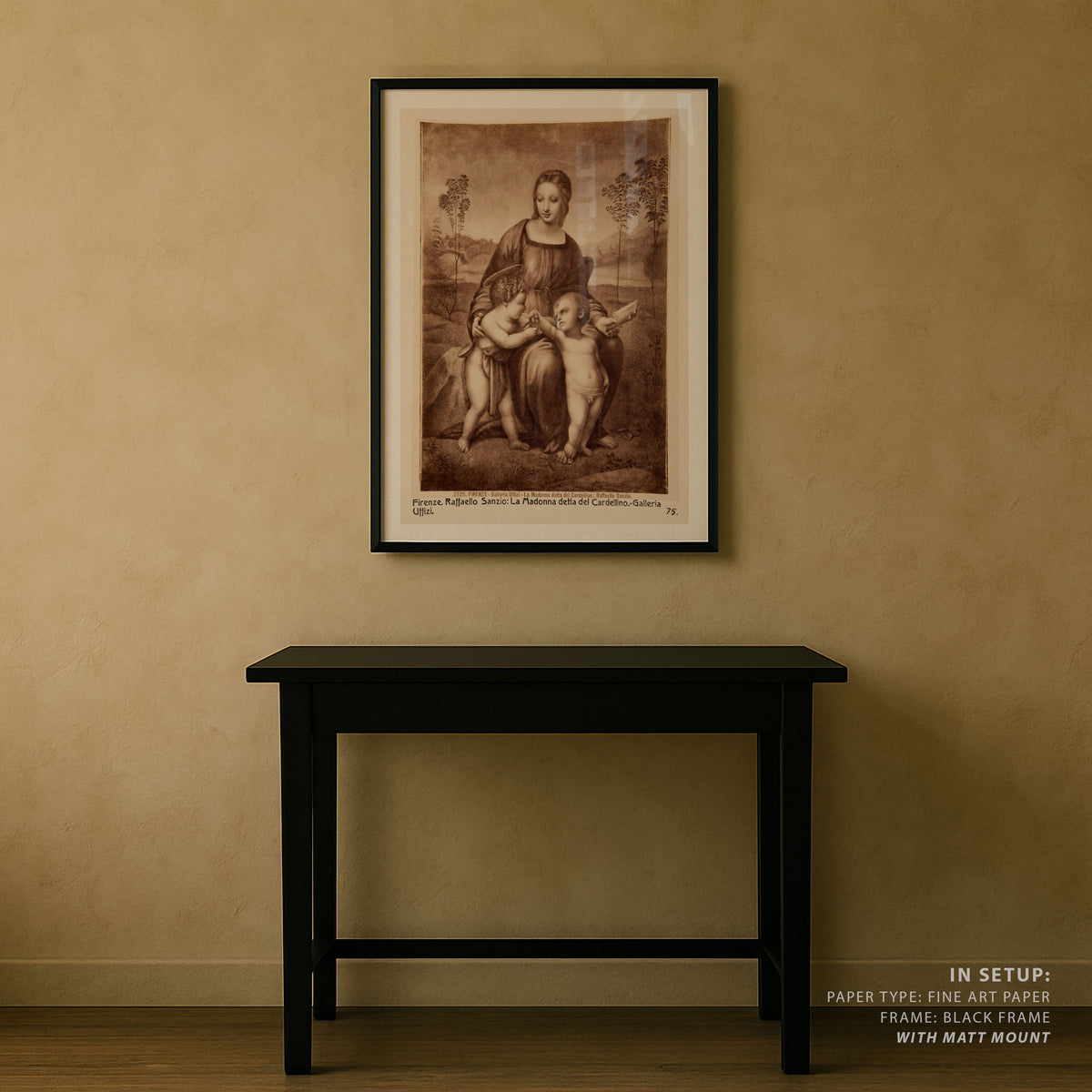 Madonna of the Goldfinch