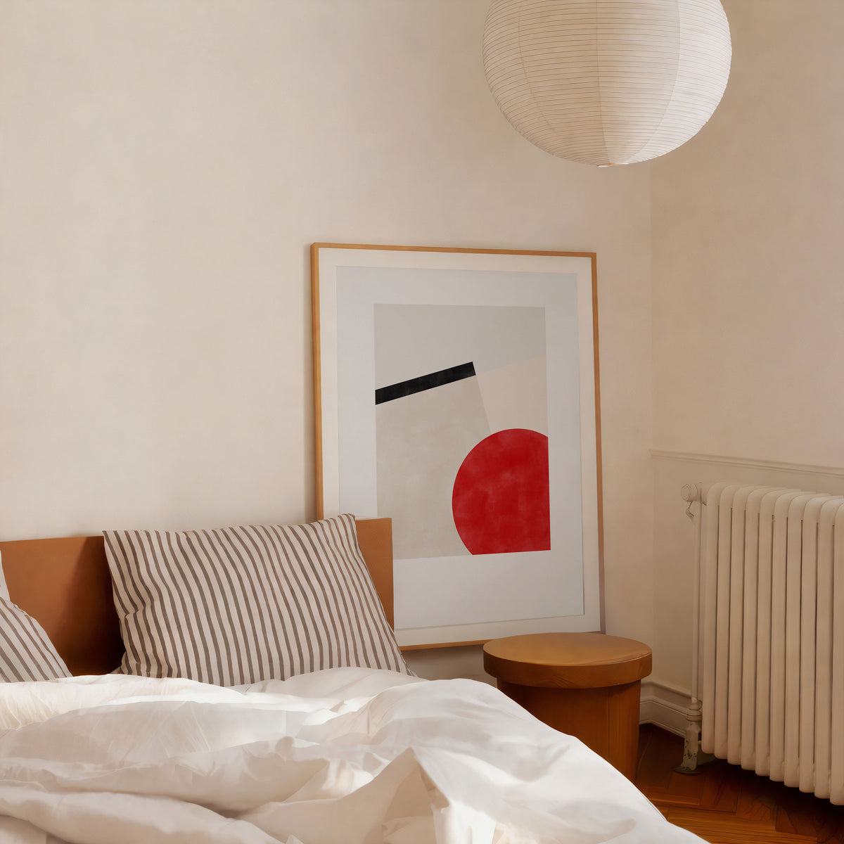 Geometric Contrast