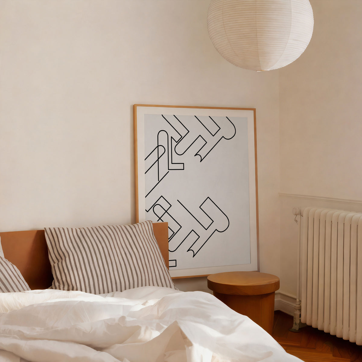 Geometric Echoes