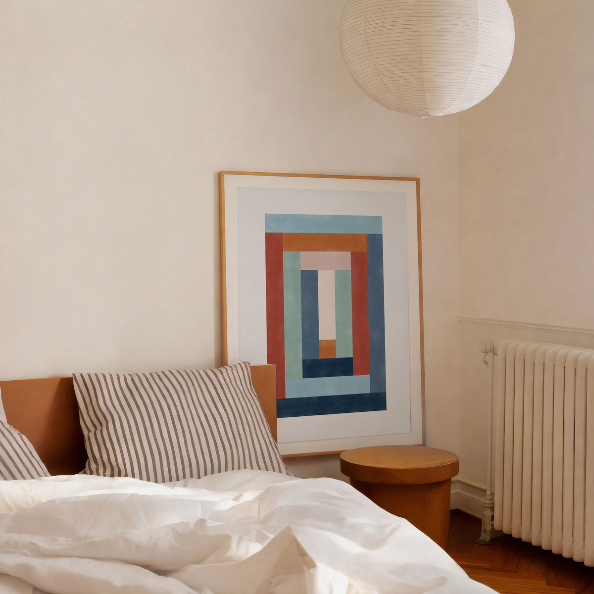 Geometric Symphony