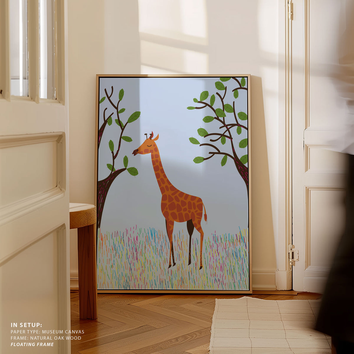 Giraffe 02