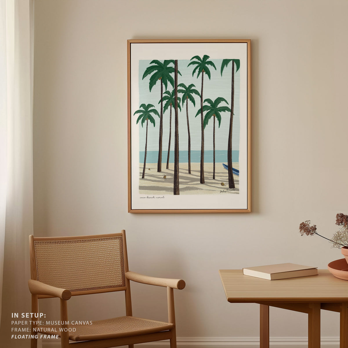 Goa Postcards Coco Beach