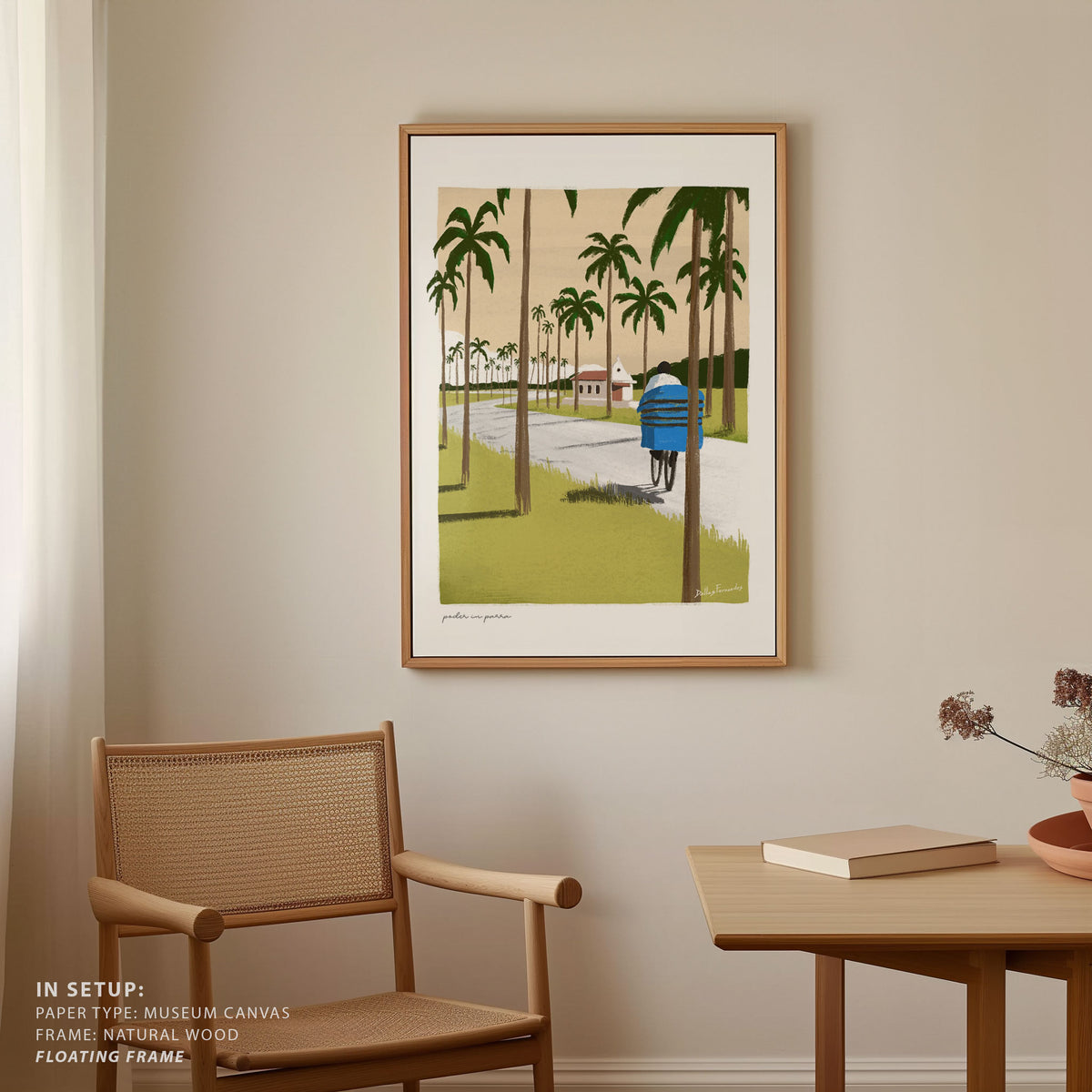 Goa Postcards Poder In Parra