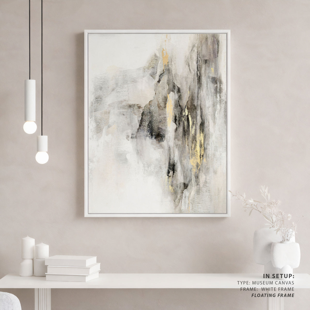 Gold Mist II