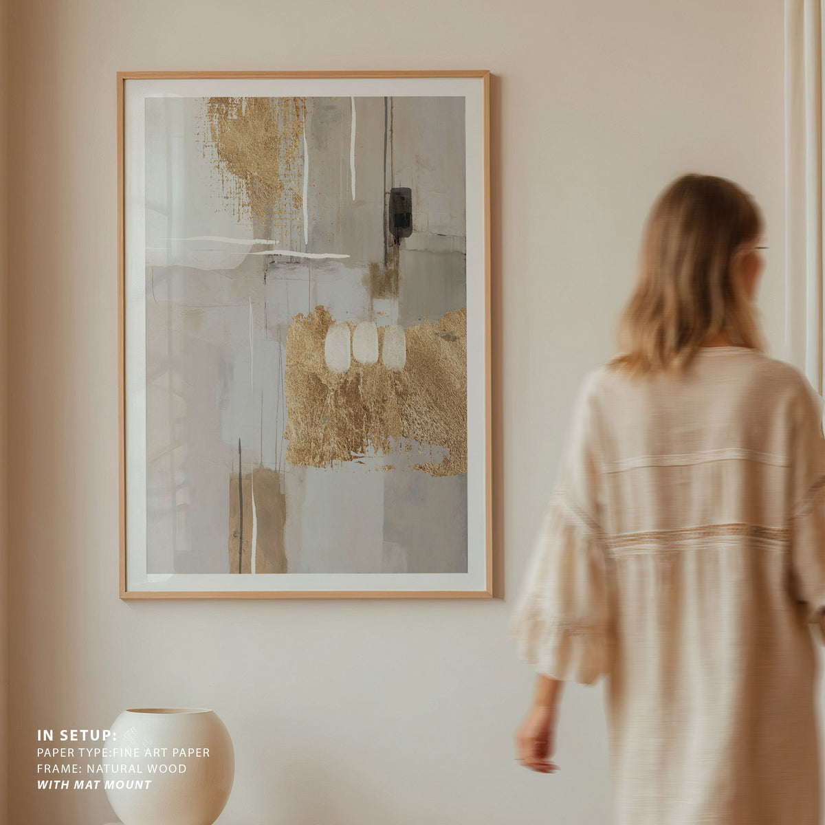 Golden Canvas