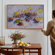 Grapes Lemons Pears and Apples – image 6