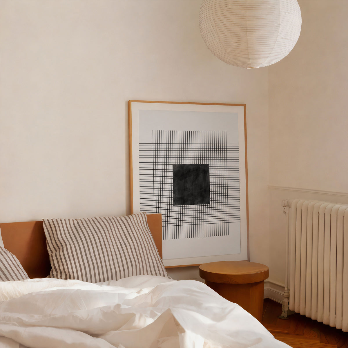 Grid of Contrasts