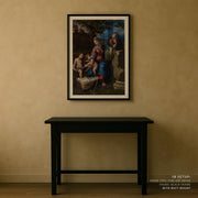 Holy Family Below the Oak – image 3