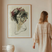 Hommage An Frida Kahlo III – image 6