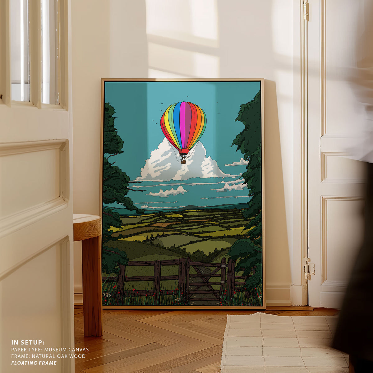Hot Air Balloon