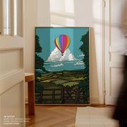 Hot Air Balloon – image 6