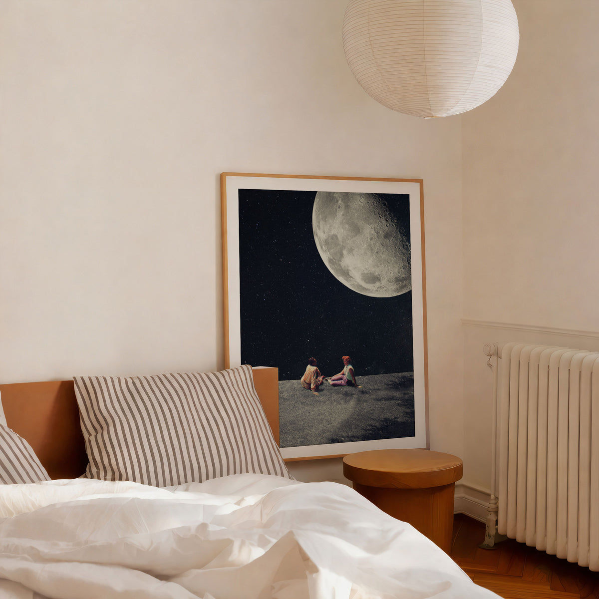 I Gave You the Moon for a Smile