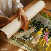 A Blindfolded Suitor Before a Princess – image 6