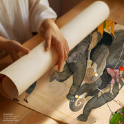 Elephants in Indian Art – image 6