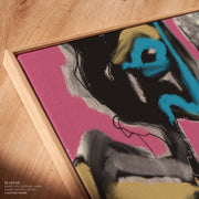 Ink and Oil Abstract 02 – image 7