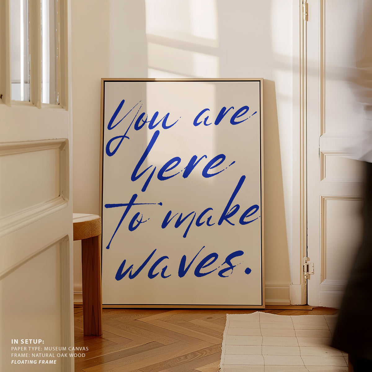 Inspirational Motivational Quote
