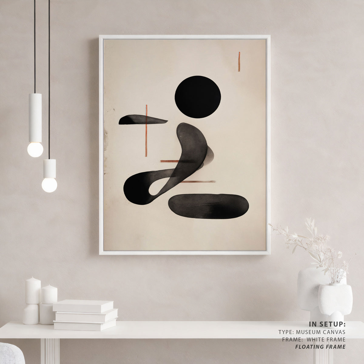 Japandi Modern Objects