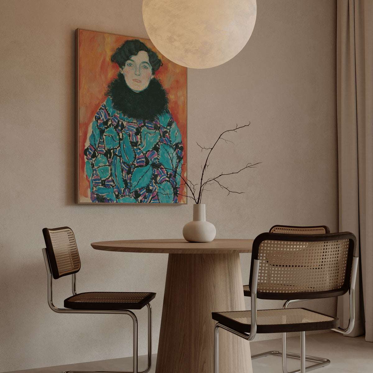 Johanna Staude 1917-1918