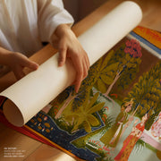 Krishna Sitting – image 6